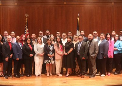 University of Texas Rio-Grande Valley Grads