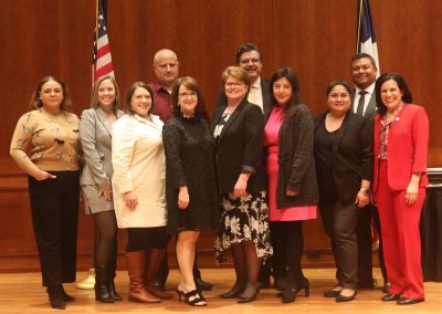 CPM Texas Association of Regional Councils Graduates