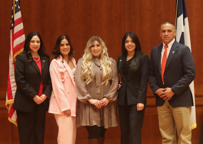 CPM UTRGV Graduates